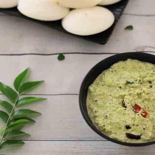 How to make Coconut Chutney