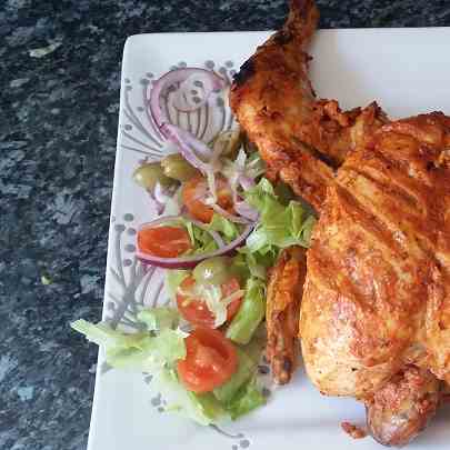 Tandoori Chicken