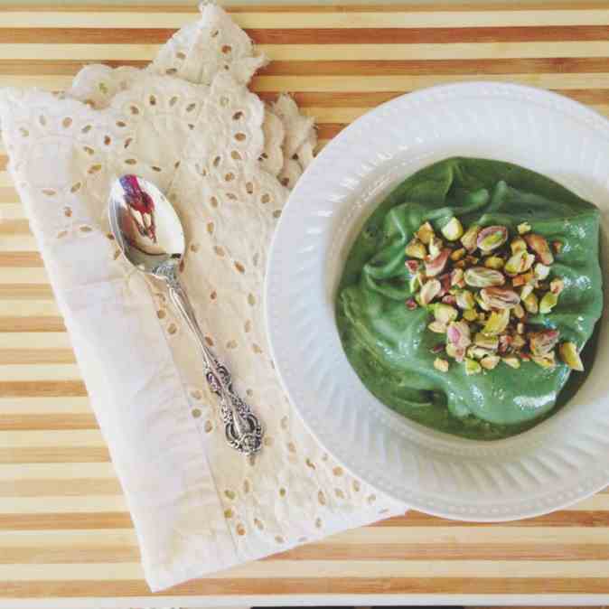 Pistachio Ice Cream