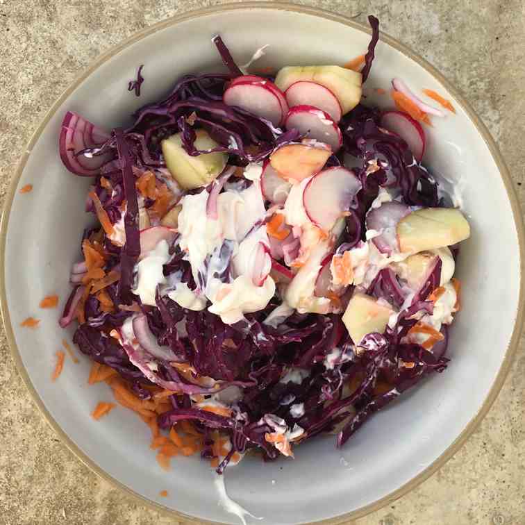 Red Slaw