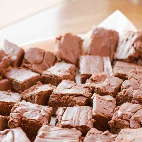 Best Ever Homemade Fudge