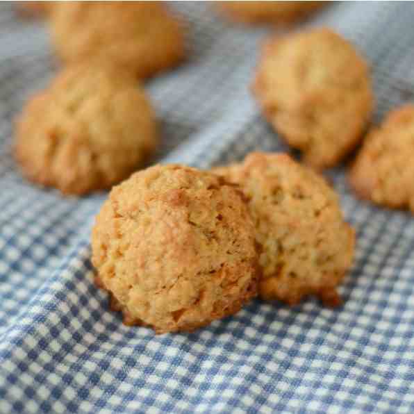Peanut Butter Macaroons