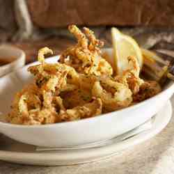 Calamari Fritti