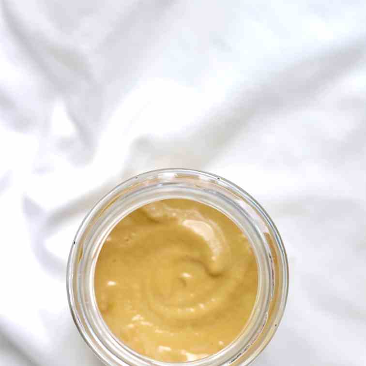 Lemon Tahini Collagen Salad Dressing