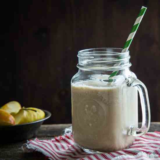 Apple Cinnamon Smoothie