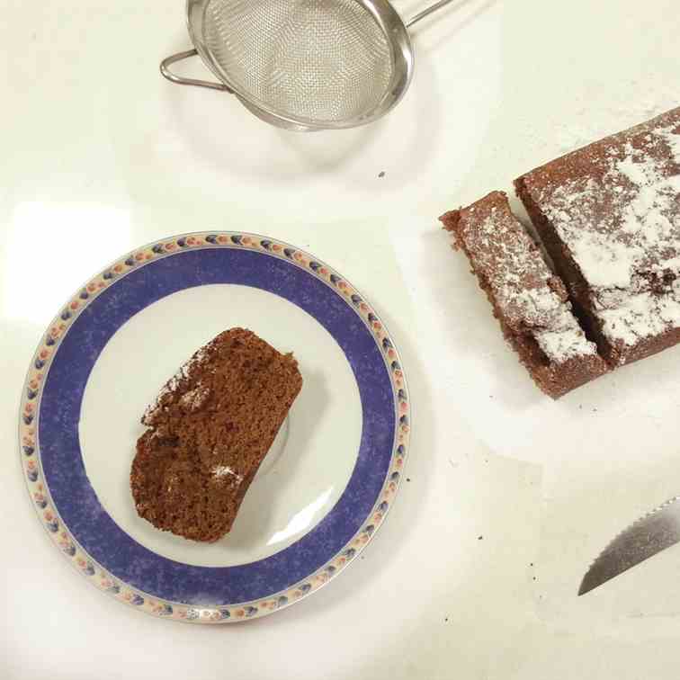 Dutch sweet bread - Peperkoek