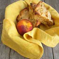 Peach Scones