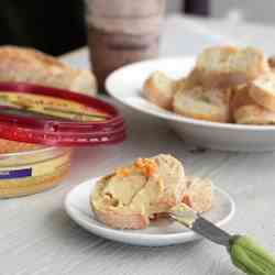 Sabra Hummus to make meals