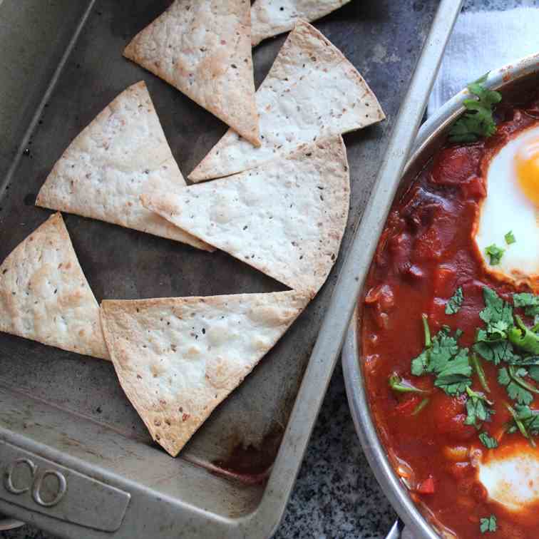 Huevos Rancheros