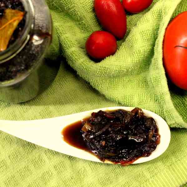 Onion Chutney