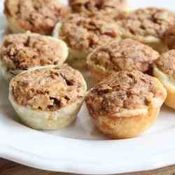 Pecan Tassies