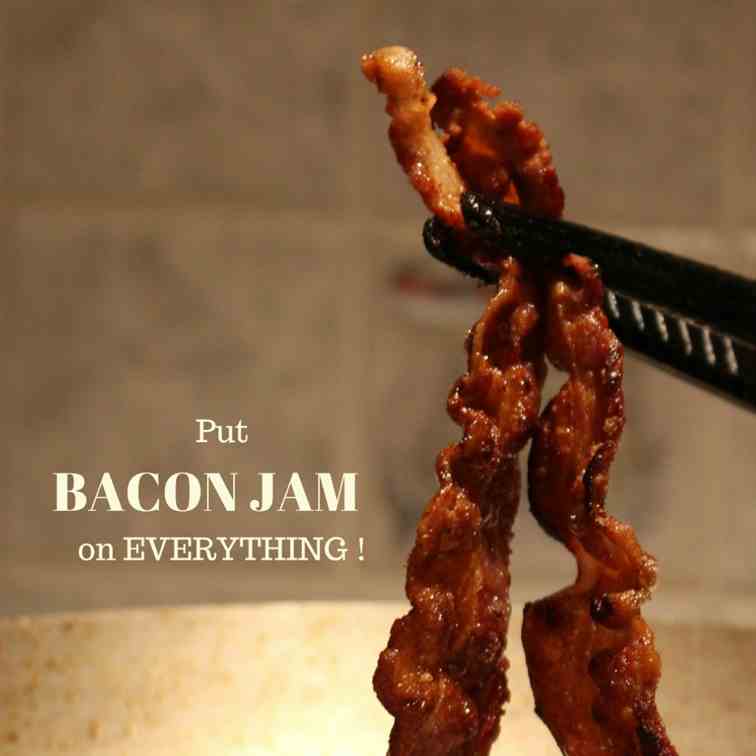 The Ultimate Bacon Jam Recipe