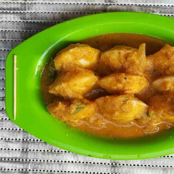 Mini Sambar Idly recipe