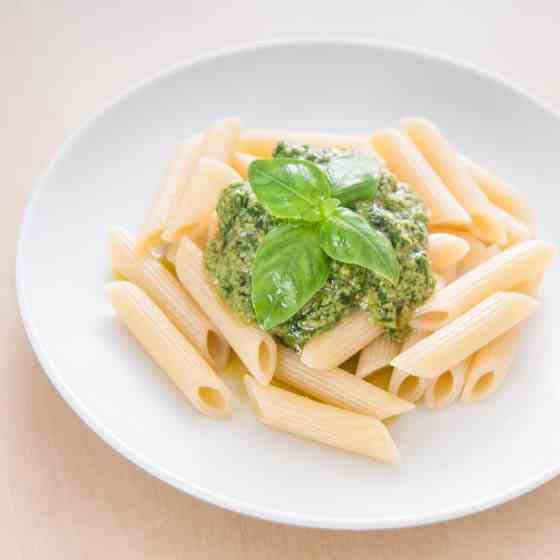 Traditional Pesto Alla Genovese