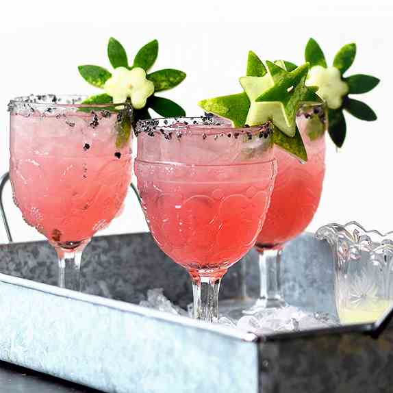 Watermelon Margaritas