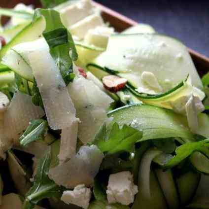 Zucchini Salad