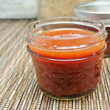 Homemade Hawaiian Style Grilling Sauce