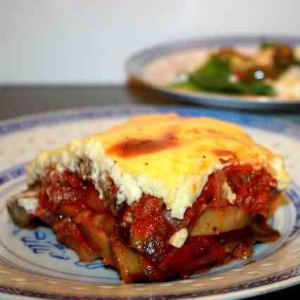 Moussaka