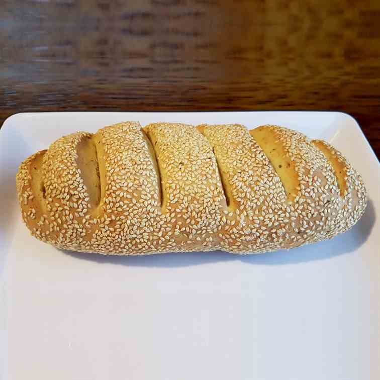 Koulouri (Cypriot Village Bread)