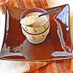 Cashews, Poppy Seeds Rice Pudding