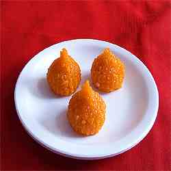 Motichoor Modak