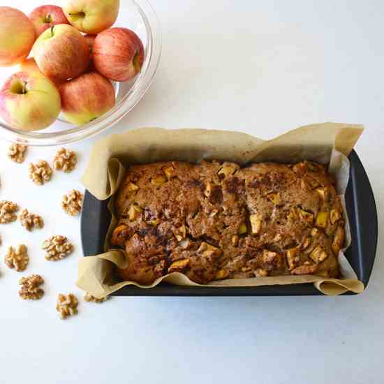 Apple Chunk Cake