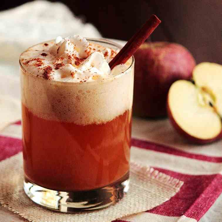 Caramel Apple Cider