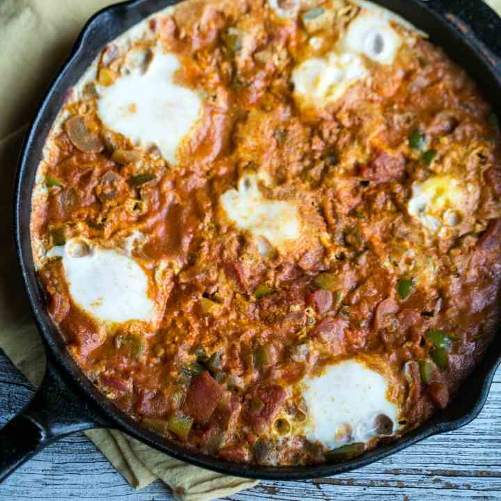 Shakshuka