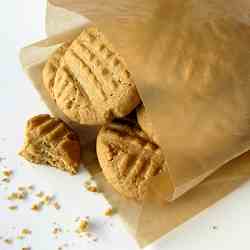 Peanut Butter Cookies