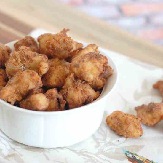 Gluten Free Chicken Nuggets