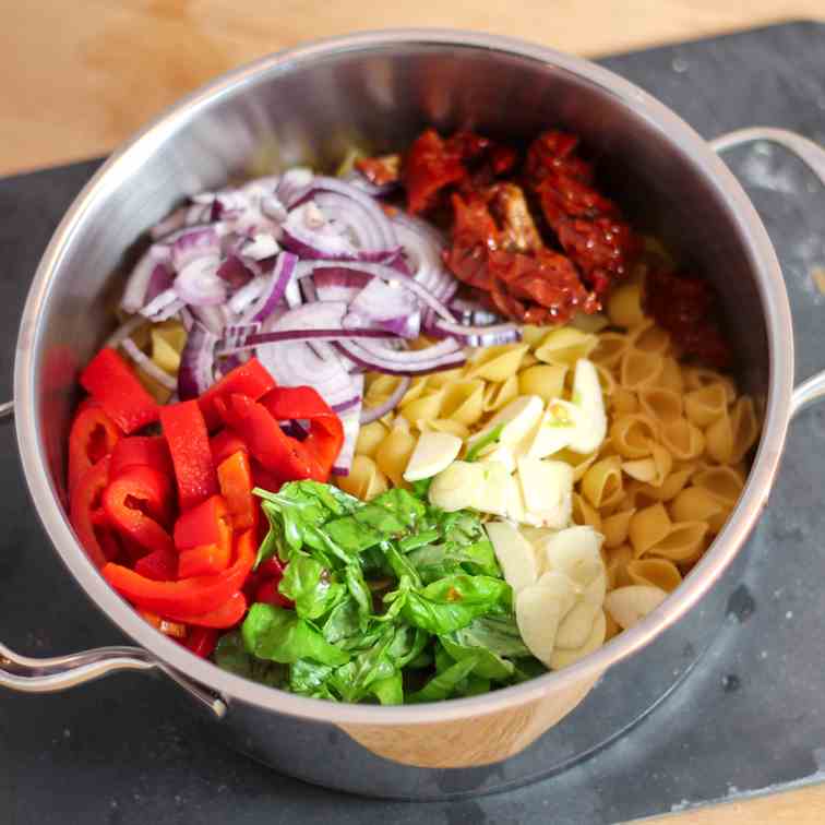 One Pot pasta 