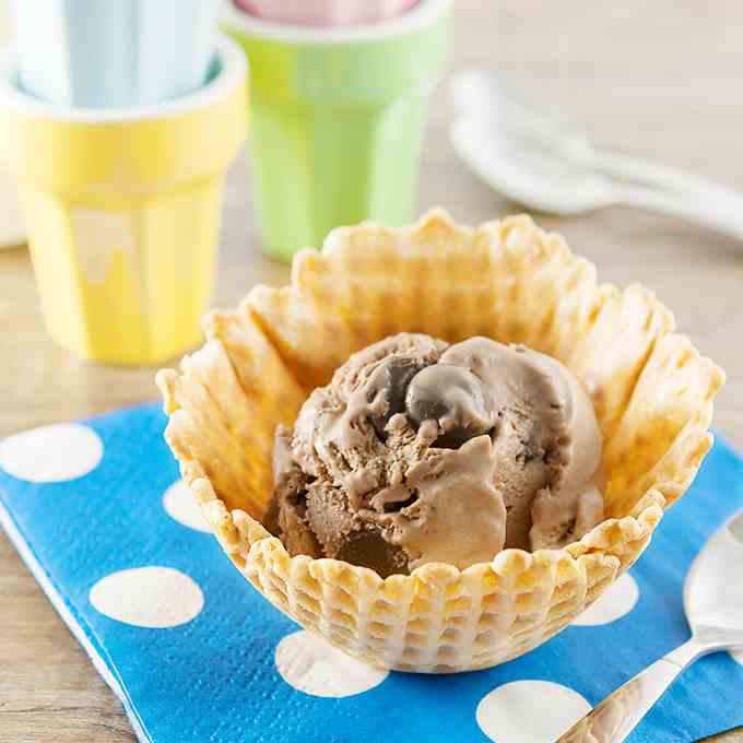 How to Make No-Churn Ice Cream