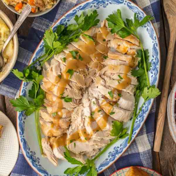 Instant Pot Turkey Breast