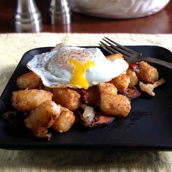 Smoky Tater Hash