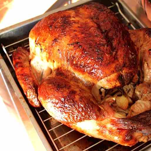 The Ultimate Turkey Brine