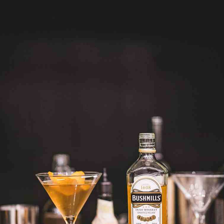 Tipperary Cocktail Recipe