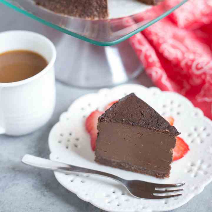 Keto Chocolate Cake