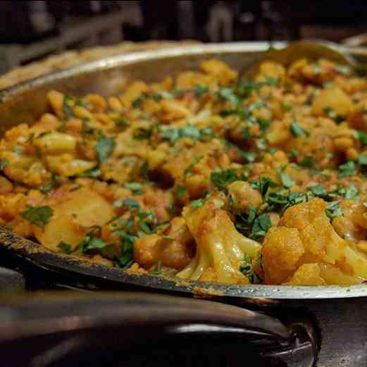 Aloo Gobi