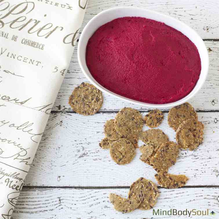 Beet Hummus