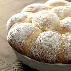 Buttery Pan Rolls