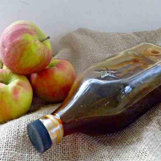 Apple Molasses