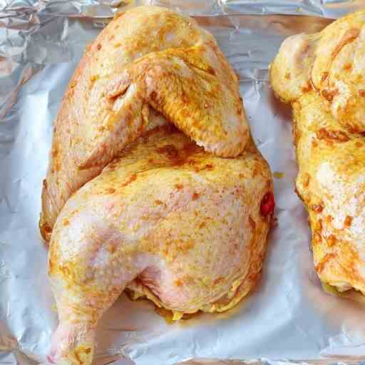 How To Make Nandos Chicken In The Airfryer