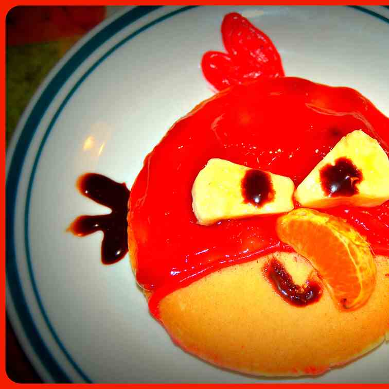 Kiddie Angry Bird