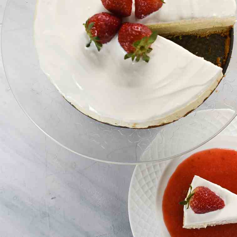 7 Tips For Perfect Keto Cheesecake