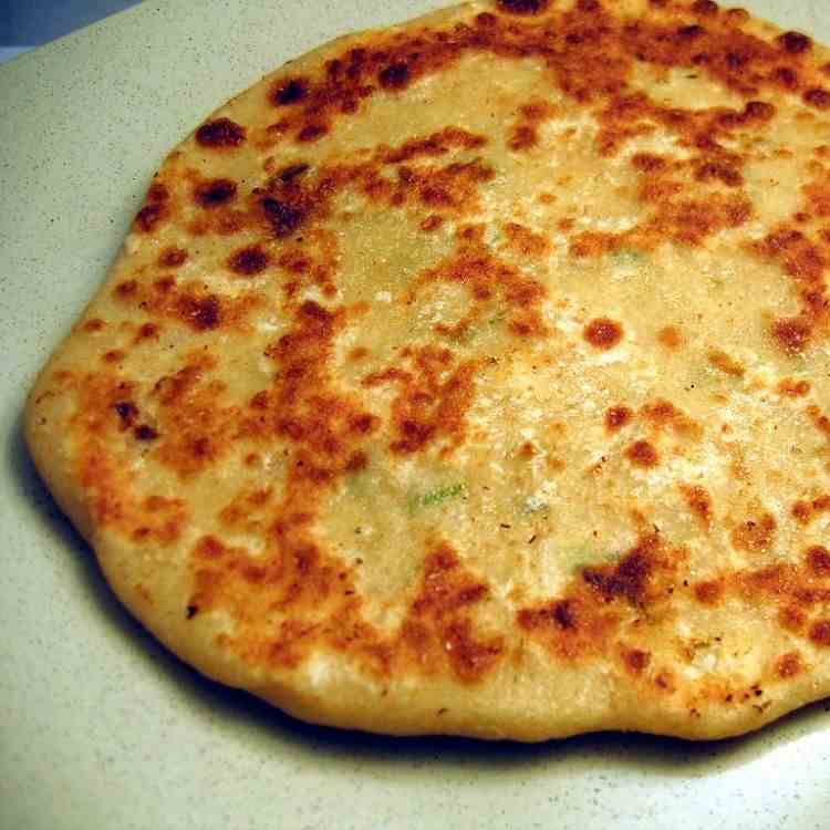 Aloo Gobi Paratha Recipe