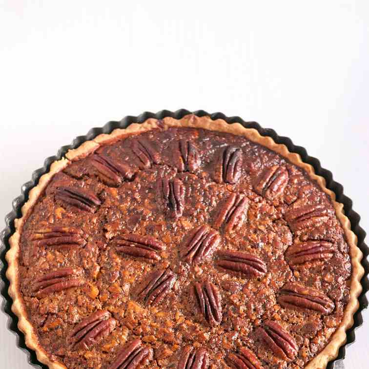 Classic Pecan Pie