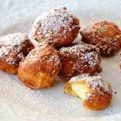 Apple fritters