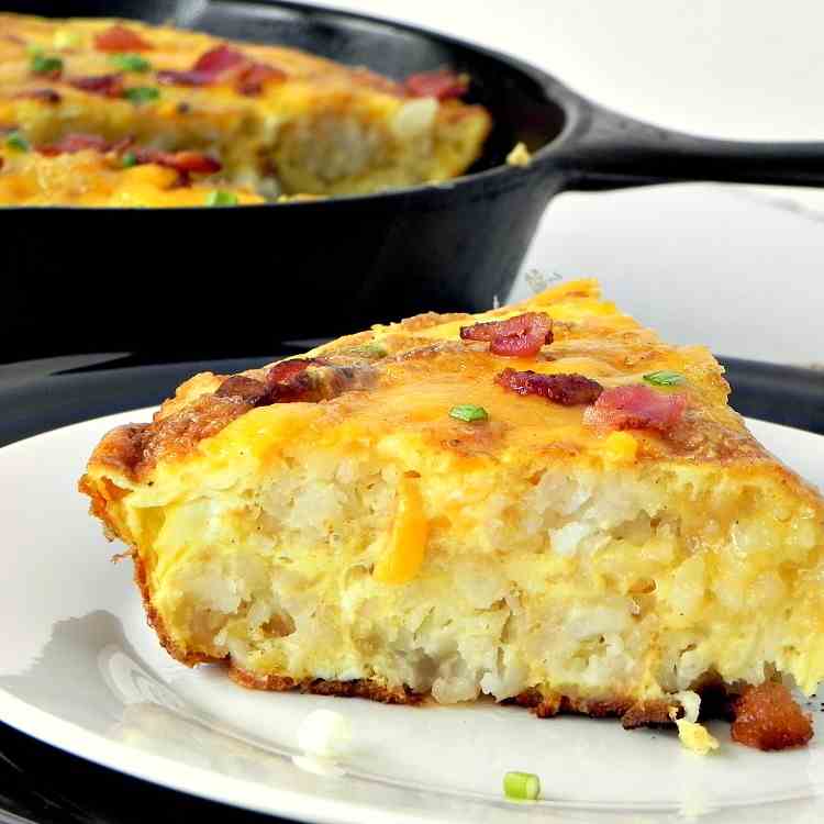 Frittata or Fri-Tot-Ta