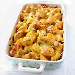 Cheesy Potato Casserole