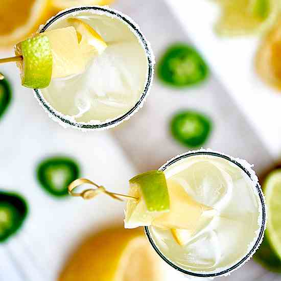 Jalapeno Margarita